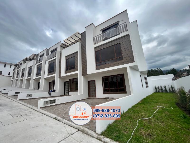 C1270 Casa en venta por estrenar